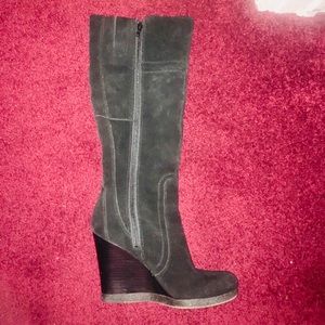NINE WEST Vintage America Collection Black Boots